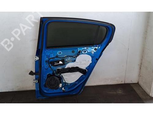 Right rear door PEUGEOT 308 III (FB_, FH_, FP_, F3_, FM_) e-308 (FMZKWZ) | BP28081703C5 