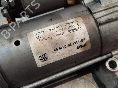 Starter BMW 3 (F30, F80) 318 i | BP10895111M8 