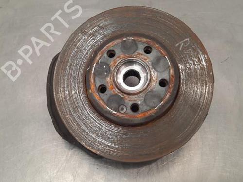 Right front steering knuckle MERCEDES-BENZ GLA-CLASS (X156) GLA 200 CDI / d (156.908) | BP19648931M26 