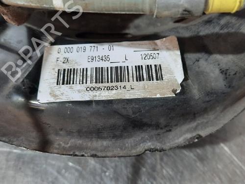 Left rear steering knuckle BMW 3 (F30, F80) 316 i | BP10882310M27 