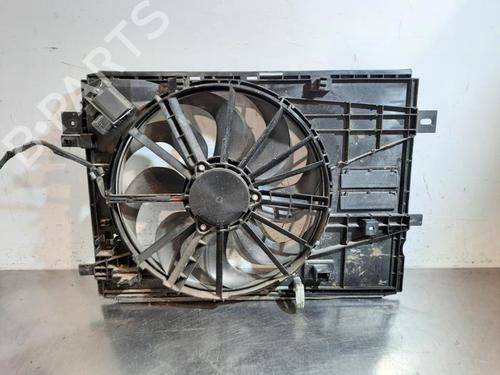 Radiator fan CITROËN C5 AIRCROSS (A_) 1.2 PureTech 130 (ARHNSJ) | BP28719895M35 