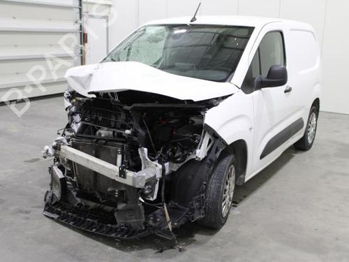 Used Parts TOYOTA PROACE CITY Box Body/MPV (BPZ_) 1.5 D-4D 100 (BPZM) (102 hp) 4436257