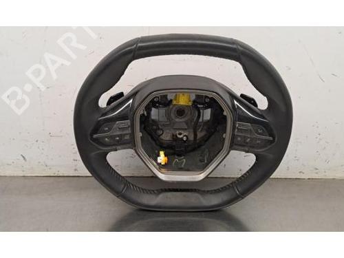 Used Steering wheel PEUGEOT 308 III (FB_, FH_, FP_, F3_, FM_) BlueHDi 130 (FBYHZL, FBYHZT) (131 hp) 32660948