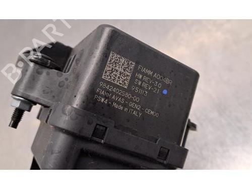 Electronic module CITROËN JUMPY III Van (V_) 1.6 BlueHDi 95 | BP30532550M83