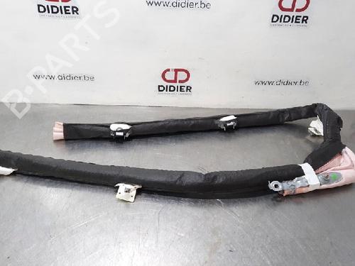 Used Right curtain airbag OPEL GRANDLAND / GRANDLAND X (A18, P1UO) 1.2 (75) (131 hp) 10891031