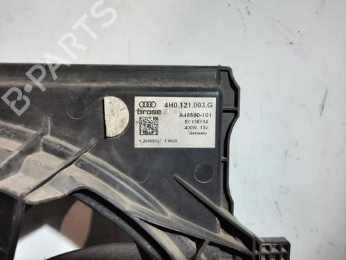 Radiator fan AUDI A7 Sportback (4GA, 4GF) 3.0 TDI quattro | BP30138956M35 
