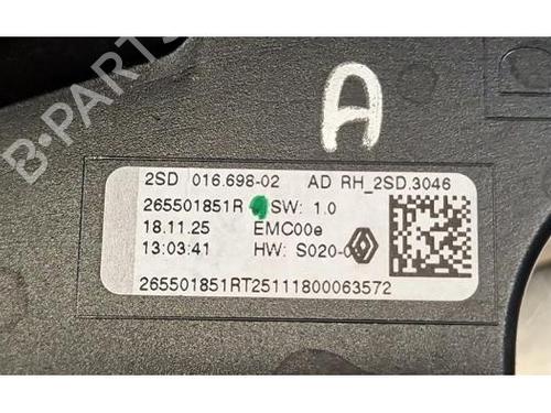 Right taillight RENAULT RAFALE Coupe (DGM_) 1.2 E-TECH 200 Hybrid (DGM2) | BP39892535C35 - Image 5