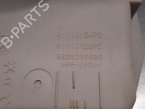 Gear lever PEUGEOT 208 II (UB_, UP_, UW_, UJ_) 1.5 BlueHDI 100 | BP23588677M90