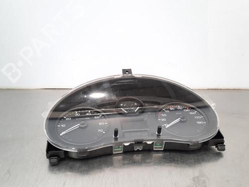 Used Instrument cluster CITROËN BERLINGO Box Body/MPV (B9) 1.6 HDi / BlueHDi 75 (75 hp) 10899640