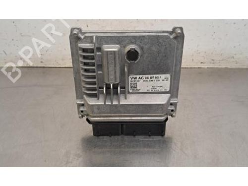 Engine control unit (ECU) VW POLO VI (AW1, BZ1, AE1) 1.6 TDI | BP35935356M57 - Image 2