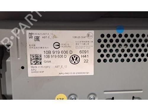 Display VW ID.4 (E21) Performance | BP30139011C48