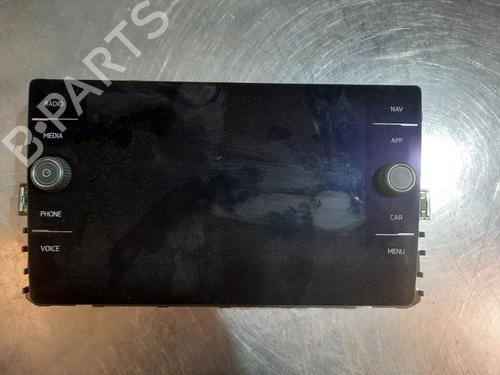 Display monitor VW GOLF VII (5G1, BQ1, BE1, BE2) 2.0 GTI | BP24231337C48