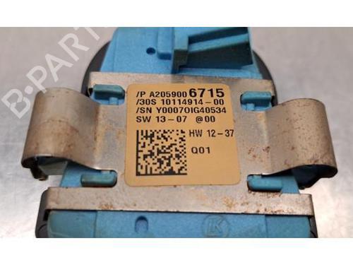 Electronic module MERCEDES-BENZ B-CLASS Sports Tourer (W246, W242) Electric Drive / B 250 e (242.890) | BP29515460M83 