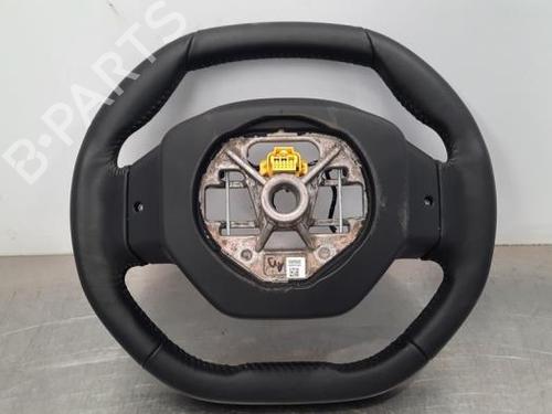 Steering wheel PEUGEOT 208 I (CA_, CC_) 1.6 HDi | BP24534149C49