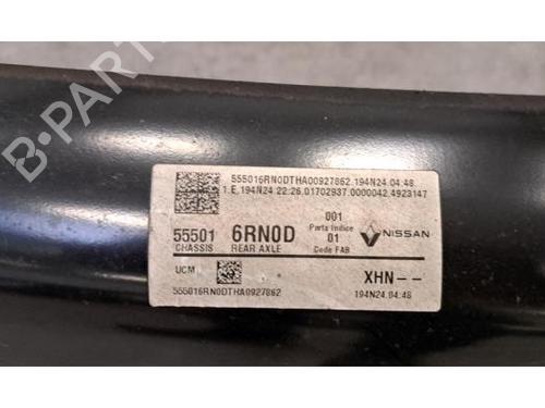 Rear axle RENAULT AUSTRAL E-TECH 200 Hybrid (HGM2) | BP37091910M2 - Image 4