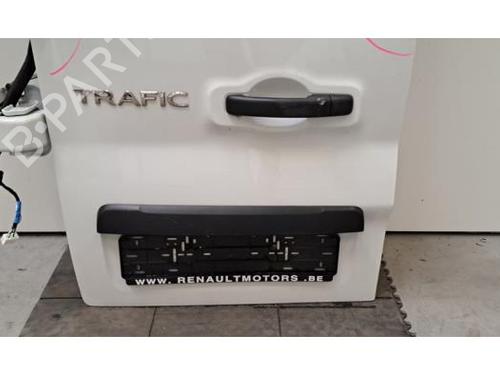 Tailgate RENAULT TRAFIC III Van (FG_) 2.0 dCi 130 (FGMY) | BP36005122C6 - Image 7