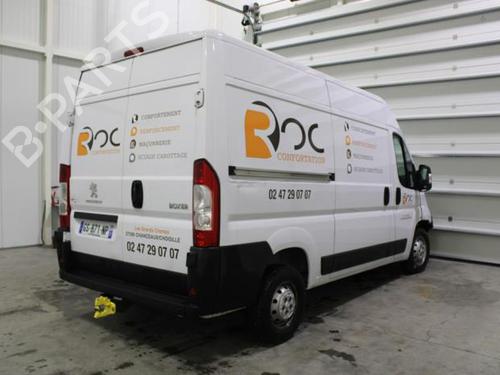 Tailgate PEUGEOT BOXER Van 2.2 BlueHDi 140 | BP36892900C6  - Image 20