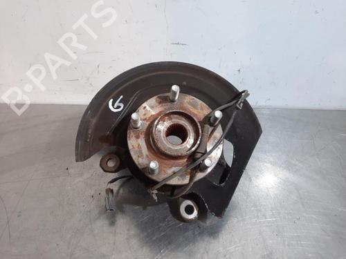 Used Left front steering knuckle NISSAN PULSAR Hatchback (C13) 1.2 DIG-T (115 hp) 21673358
