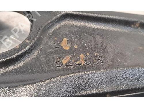 Right front suspension arm RENAULT MEGANE IV Hatchback (B9A/M/N_) 1.6 E-TECH 160 (B9NH) | BP29871761M13 