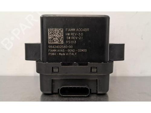Electronic module CITROËN C3 IV (CC_, CB_) 1.2 PureTech 100 (CCHPV4) | BP29881443M83