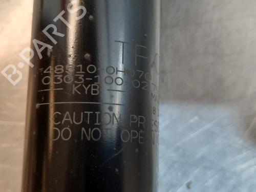 Right front shock absorber TOYOTA AYGO (_B4_) 1.0 VVTi (KGB40) | BP15913074M17 