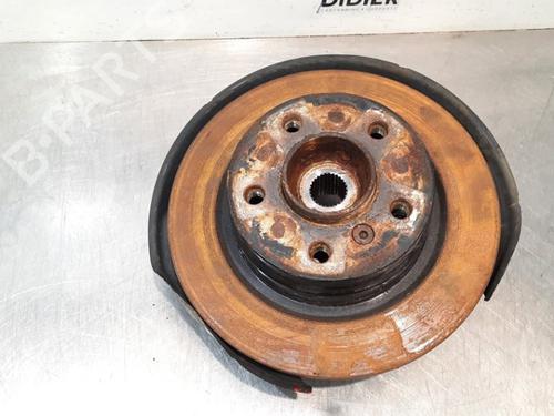 Left rear steering knuckle BMW 3 (F30, F80) 318 i | BP10895125M27 