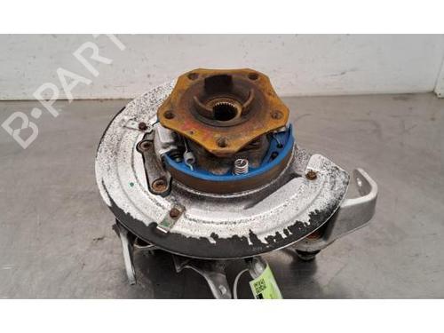 Used Left rear steering knuckle PORSCHE 911 (991) 3.4 Carrera 4 (350 hp) 30797497