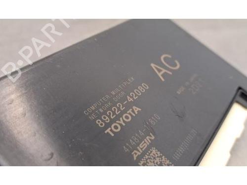 Electronic module SUBARU SOLTERRA EV | BP37091786M83 - Image 3