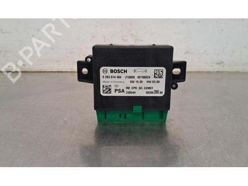 Used Electronic module Electronic module 34199016 34199016