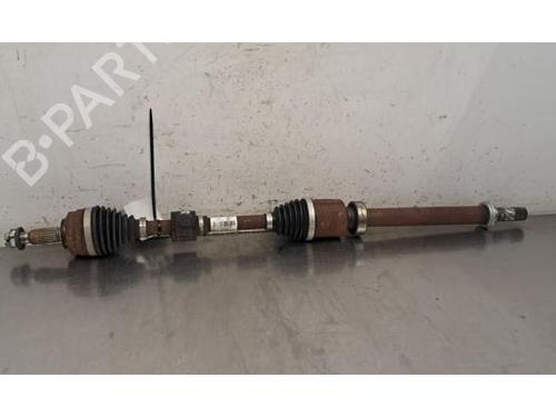 Used Right front driveshaft Right front driveshaft RENAULT CLIO V (B7_) 1.0 TCe 100 (B7MT) (101 hp) 39905791 39905791