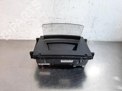 Multifunctionele display CITROËN C4 III (BA_, BB_, BC_) 1.5 BlueHDi 130 (BBYHZB) (131 hp) 23635066