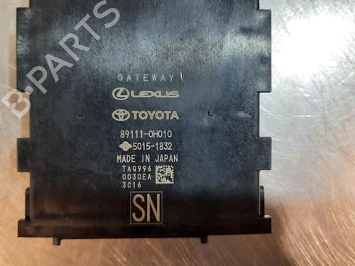 Electronic module TOYOTA AYGO X (_B7_) 1.0 VVT-i (KGB70) | BP38606823M83 - Image 4