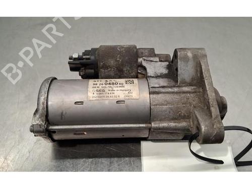 Used Starter FIAT DUCATO Platform/Chassis (250_) 140 Multijet 2,2 D (140 hp) 32222682