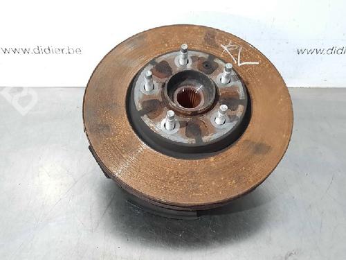 Used Right front steering knuckle Right front steering knuckle OPEL ZAFIRA TOURER C (P12) 1.6 CNG (75) (150 hp) 10883066 10883066