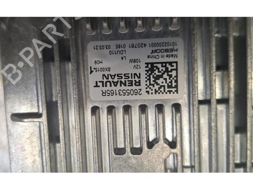 Electronic module MITSUBISHI ASX (VSX_, VSE_) 1.6 HYBRID (VSEH6) | BP40614616M83 - Image 4