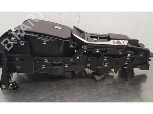 Middle console DS DS 4 II (FR_, FB_, F3_, FP_) PureTech 225 (FP5GGT) | BP40517743I22 - Image 2