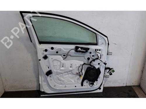 Left front door OPEL GRANDLAND / GRANDLAND X (A18, P1UO) 1.2 (75) | BP28092565C2 