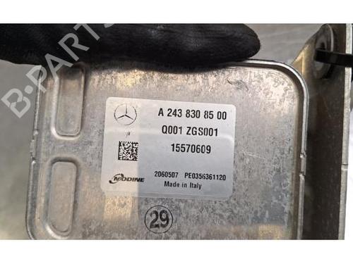 Electronic sensor MERCEDES-BENZ EQB (X243) EQB 250+ (243.602) | BP39154126M84 - Image 5