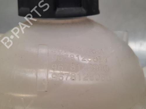 Expansion tank PEUGEOT 3008 II SUV (MC_, MR_, MJ_, M4_) 1.6 PureTech 180 (M45GFR, M45GFU) | BP23612296C120 