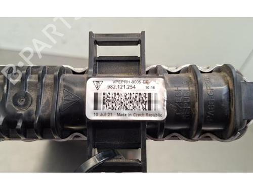 Water radiator PORSCHE 718 BOXSTER (982) 2.0 T (982320, 982321, 982350, 982351) | BP39905575M31 - Image 3