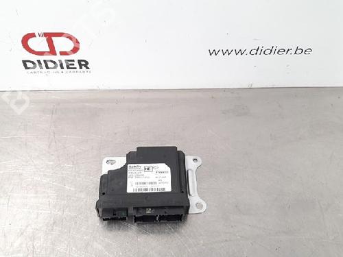 Used ECU airbags RENAULT SCÉNIC IV (J9_) 1.5 dCi 95 (95 hp) 10873697