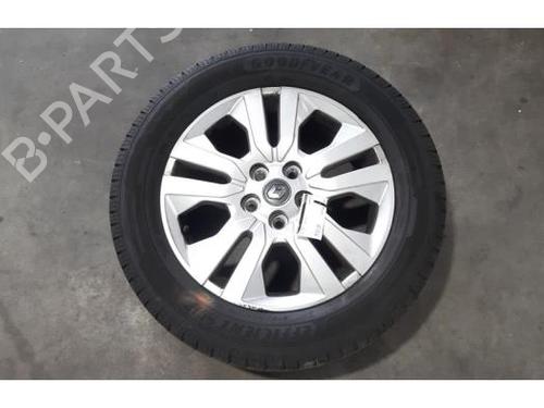 Used Rim RENAULT TRAFIC III Van (FG_) 2.0 dCi 170 (FGMM, FGMV) (170 hp) 23604080