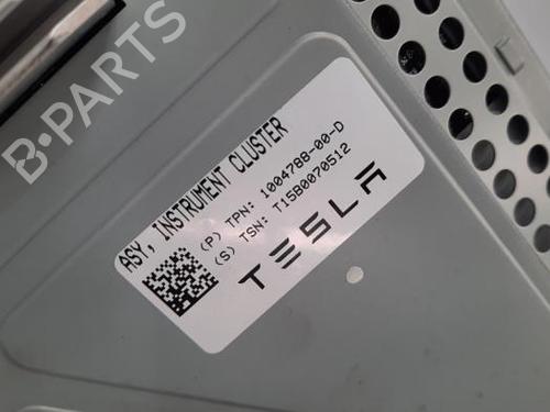 Instrument cluster TESLA MODEL S (5YJS) 85D AWD | BP21071039C47 
