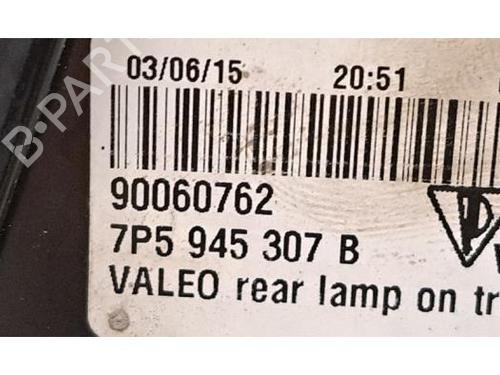 Left taillight PORSCHE CAYENNE (92A) 4.2 S Diesel | BP39500097C34 - Image 10