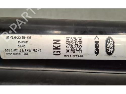 Driveshaft LAND ROVER DEFENDER Van (L663) 3.0 D250 MHEV 4x4 | BP39495680M37 - Image 4