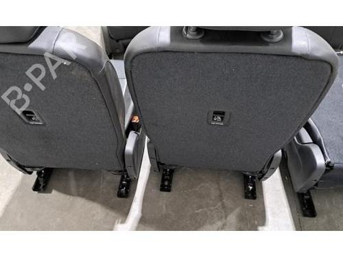 Ensemble sièges SEAT ALHAMBRA (710, 711) 1.4 TSI | BP30766460C78