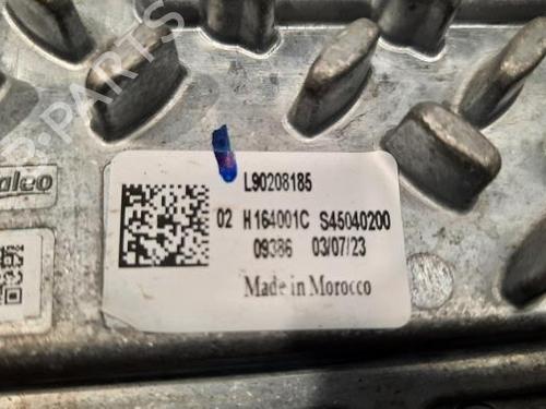 Electronic module PEUGEOT 3008 II SUV (MC_, MR_, MJ_, M4_) 1.2 THP/ PureTech 130 (MRHNSM, MRHNSU, MRHNSJ, MRHNYW,... | BP23622136M83 