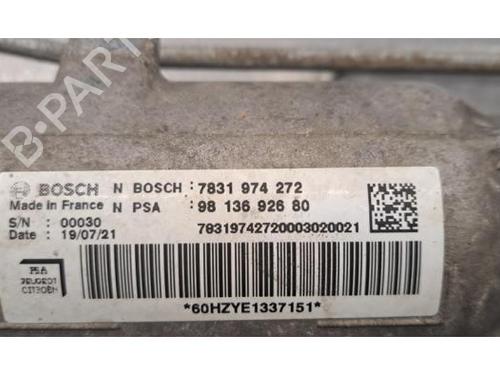Steering rack OPEL VIVARO C Van (K0) 2.0 | BP33132252M22  - Image 5