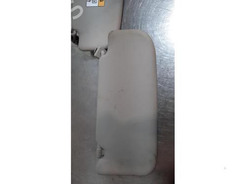 Right sun visor RENAULT KADJAR (HA_, HL_) 1.6 dCi 130 4x4 (HLA4) | BP36508559I2 - Image 5