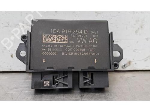 Used Electronic module Electronic module 37092293 37092293